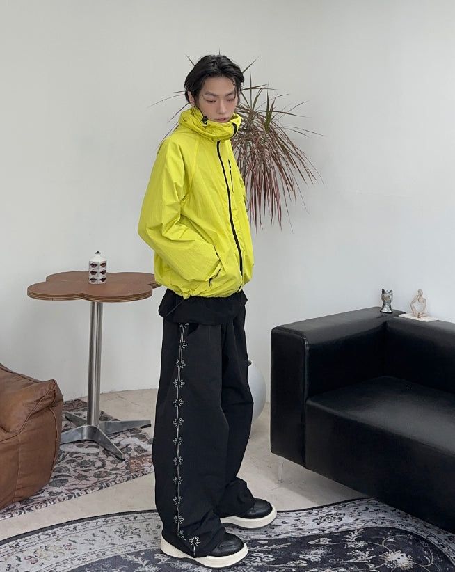 Elt Star Stitch Pants
