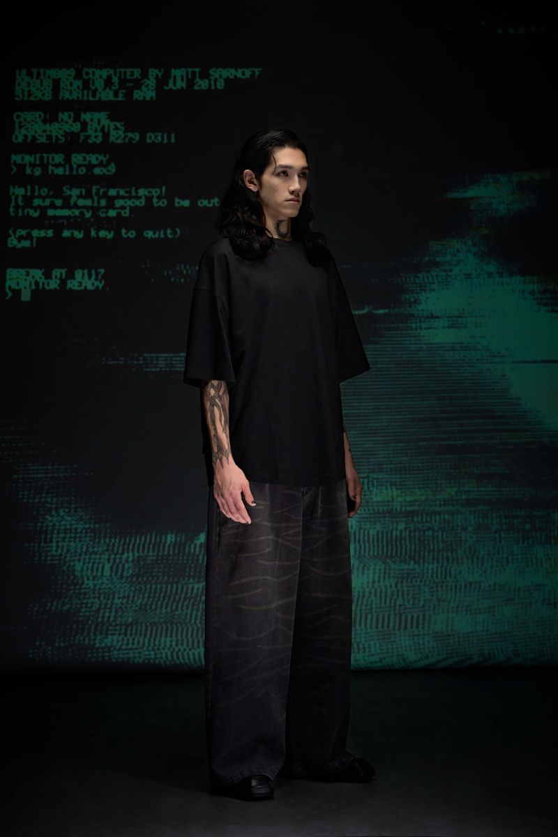 Deconstructed T-Shirt