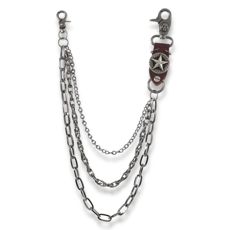 Vintage Star Chain