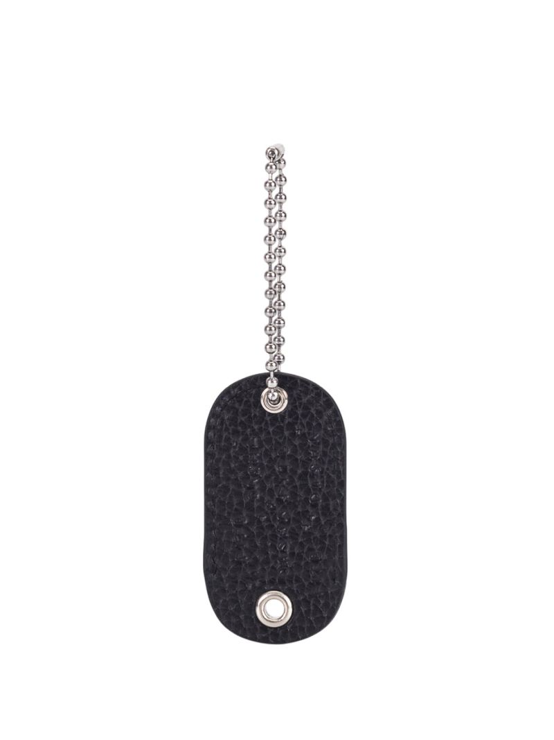[FITB X Dasha] D. Name Tag (black)