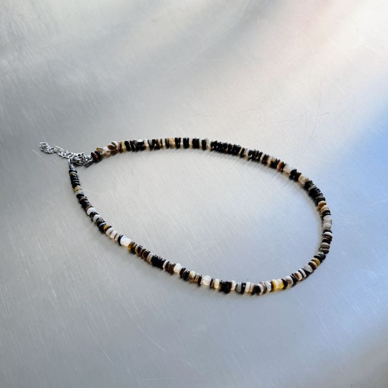 Dune Shell Necklace