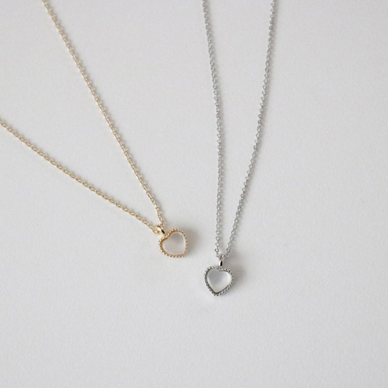 Mini Glowing Heart Necklace