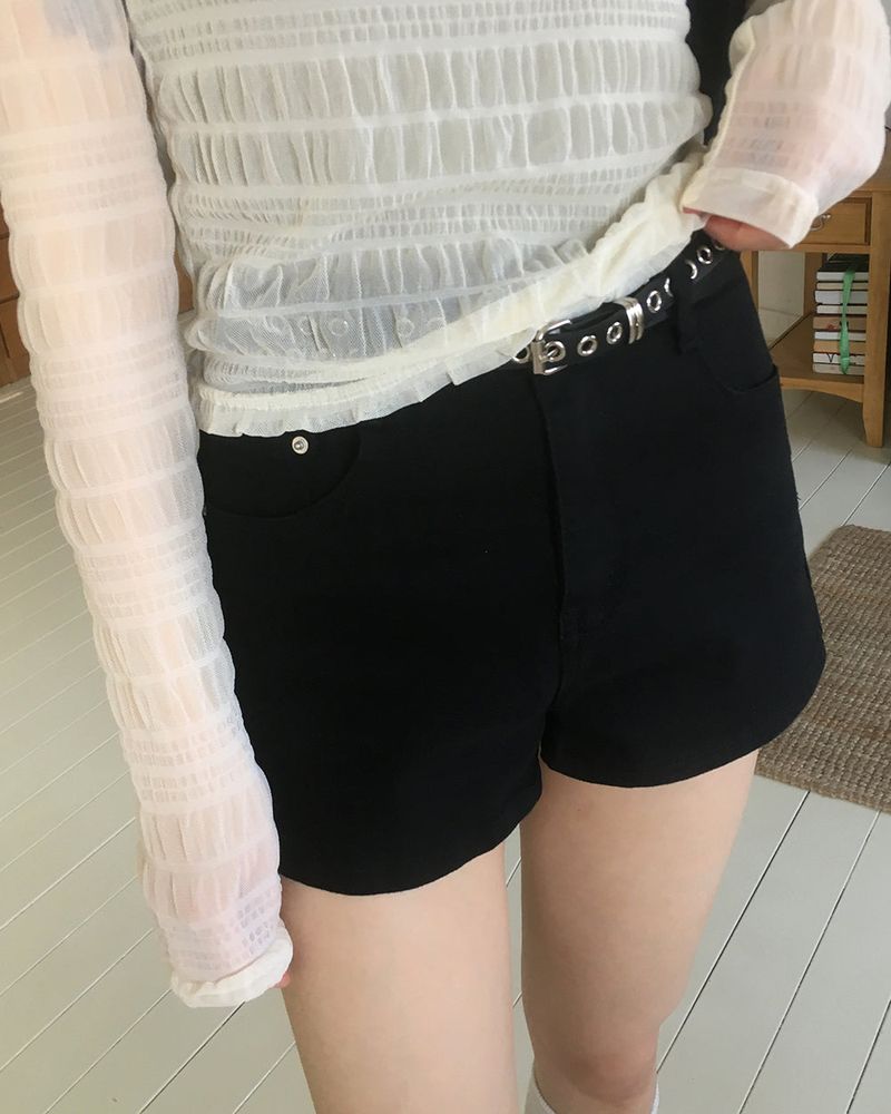 Quran Hip Padding Shorts