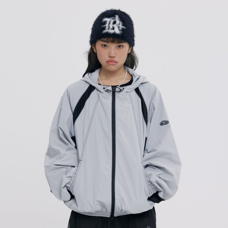 ROMANTIC CROWN（ロマンティッククラウン）の「OLD SCHOOL WINDBREAKER（Jackets/Outerwear）」
