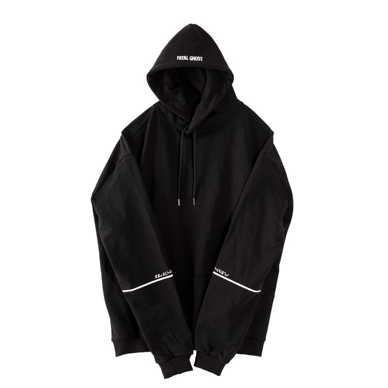Prometheus (wide overfit hoodie)