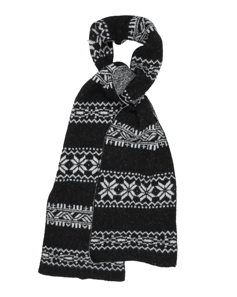 LONG SNOW MUFFLER