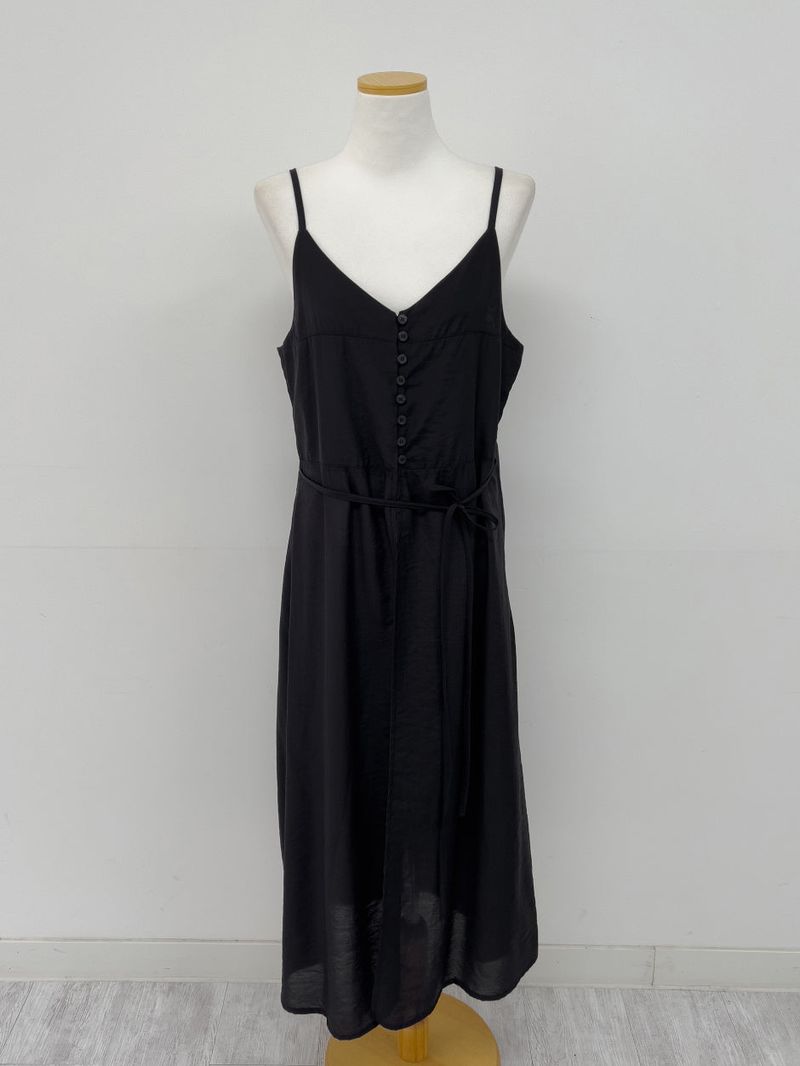 Mochi Tencel Layered Long Bustier