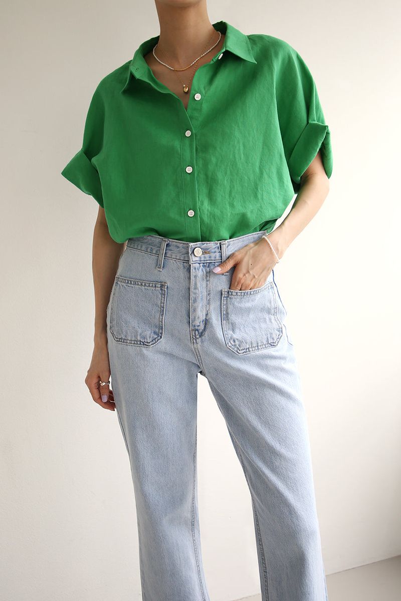 CUSHIO JEANS