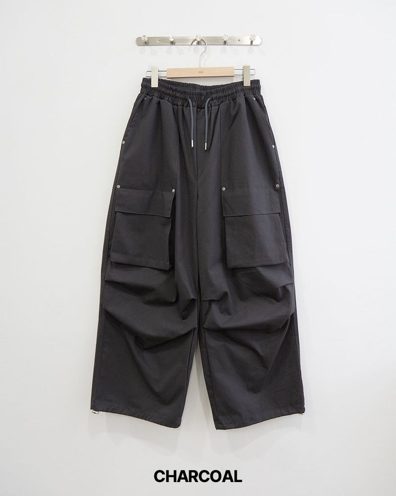 Tacti Cargo Cotton Pants