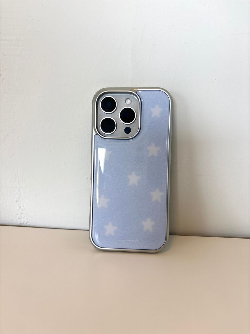 fog star berry phone case