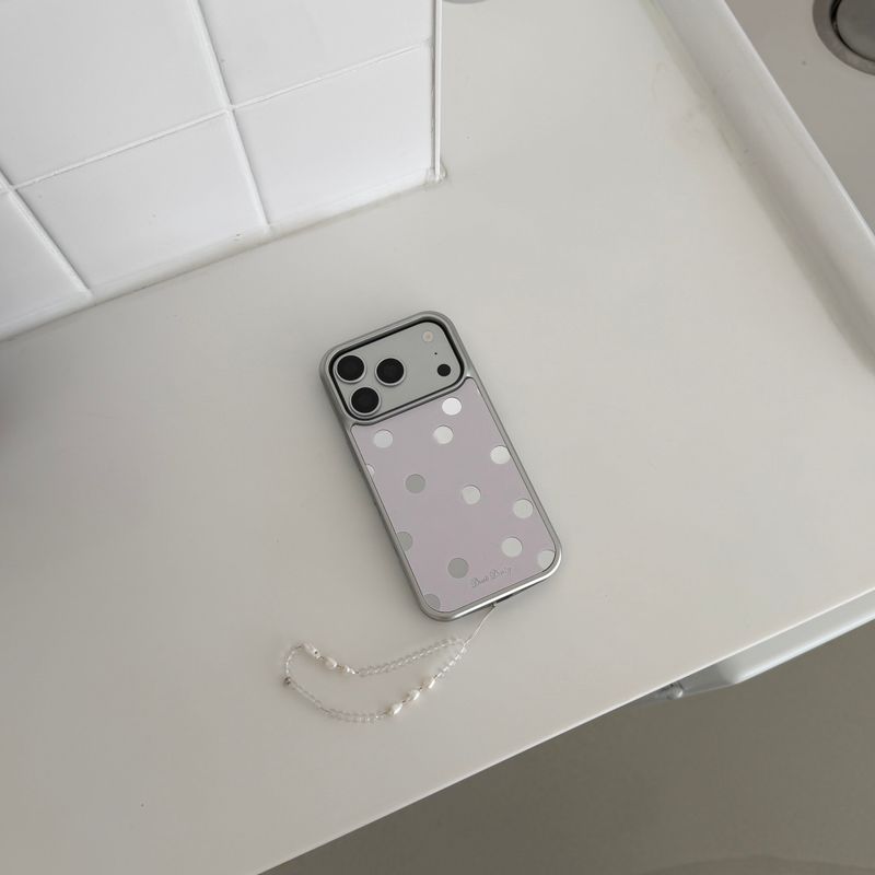 dot mirror bumper case [3 color]
