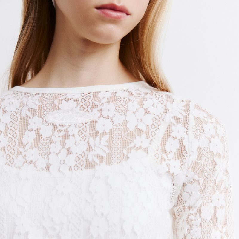 GIGAL LACY LONGSLEEVES