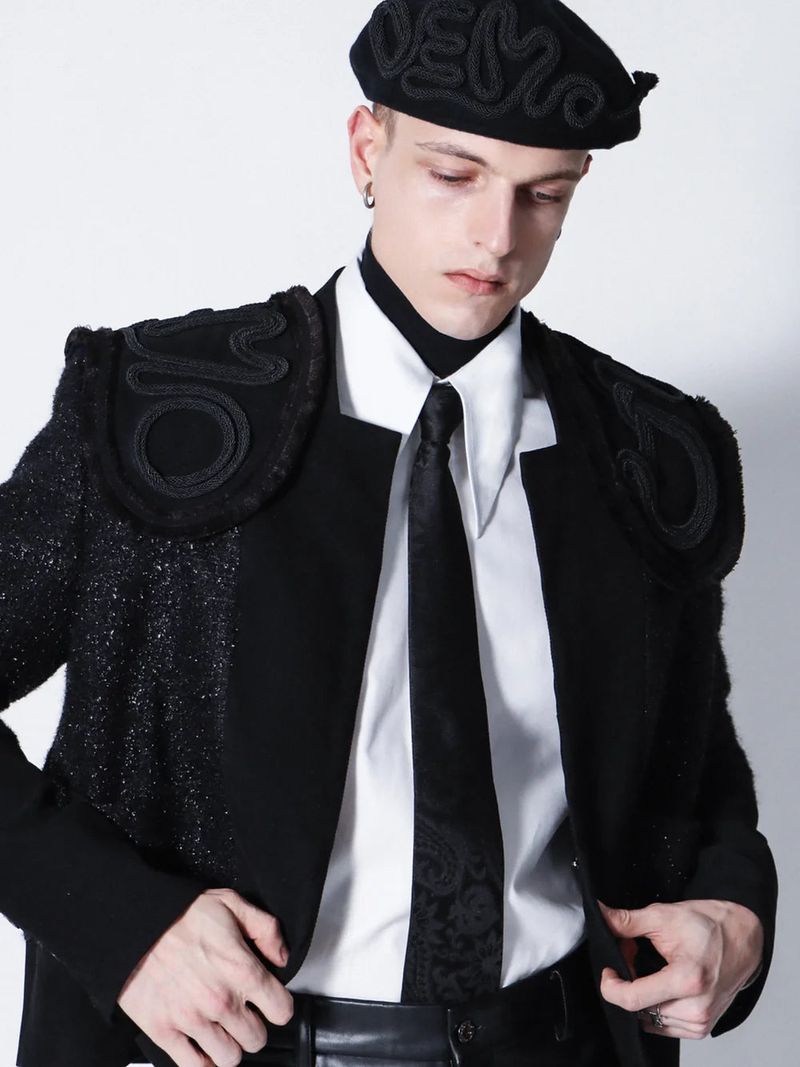 Tweed Matador Jacket