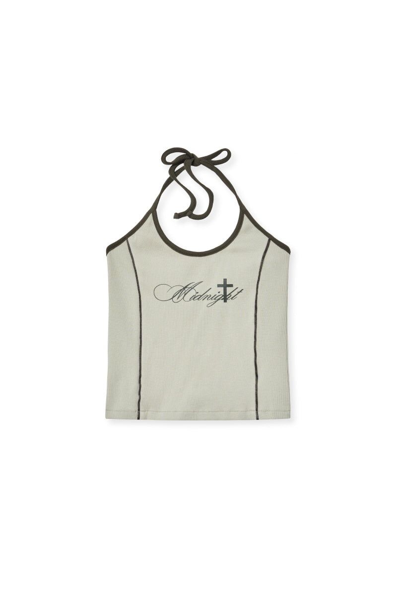 line top (khaki)