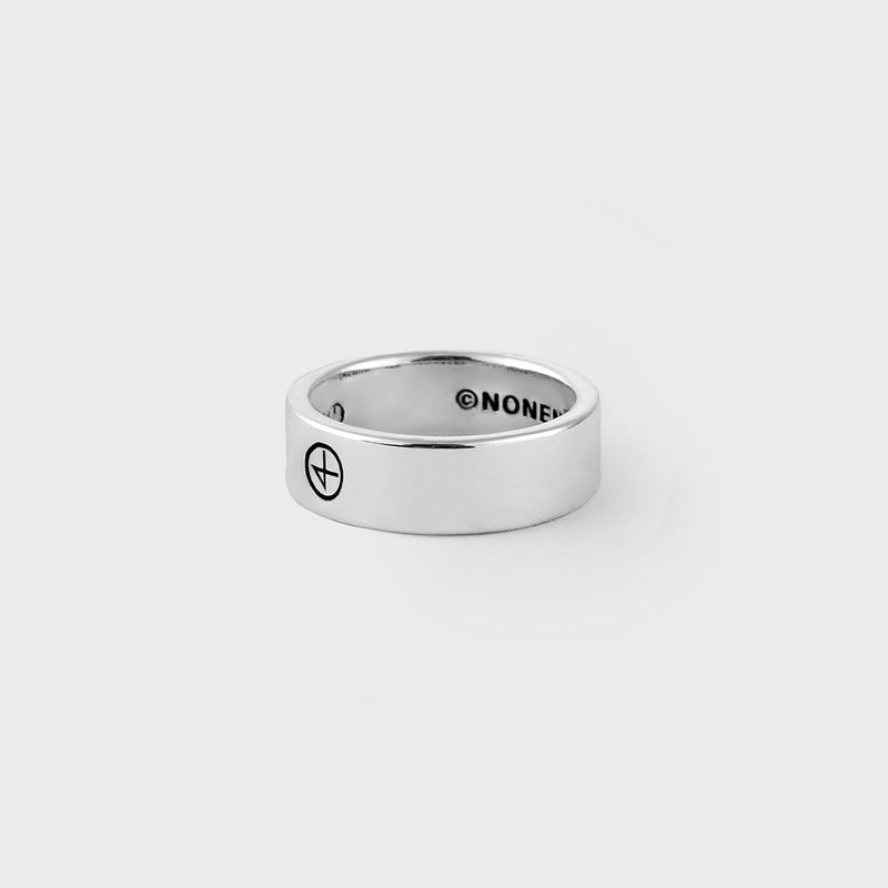 LOGO FLAT RNG(6mm)