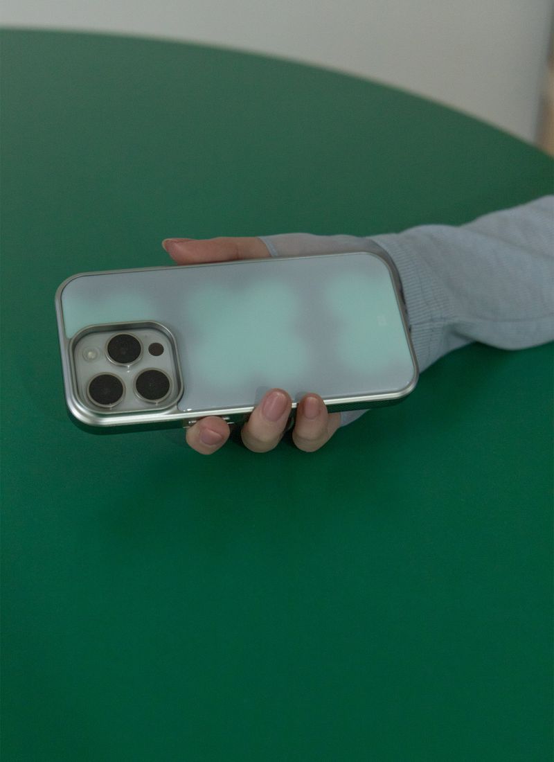 hazy clover (grey)