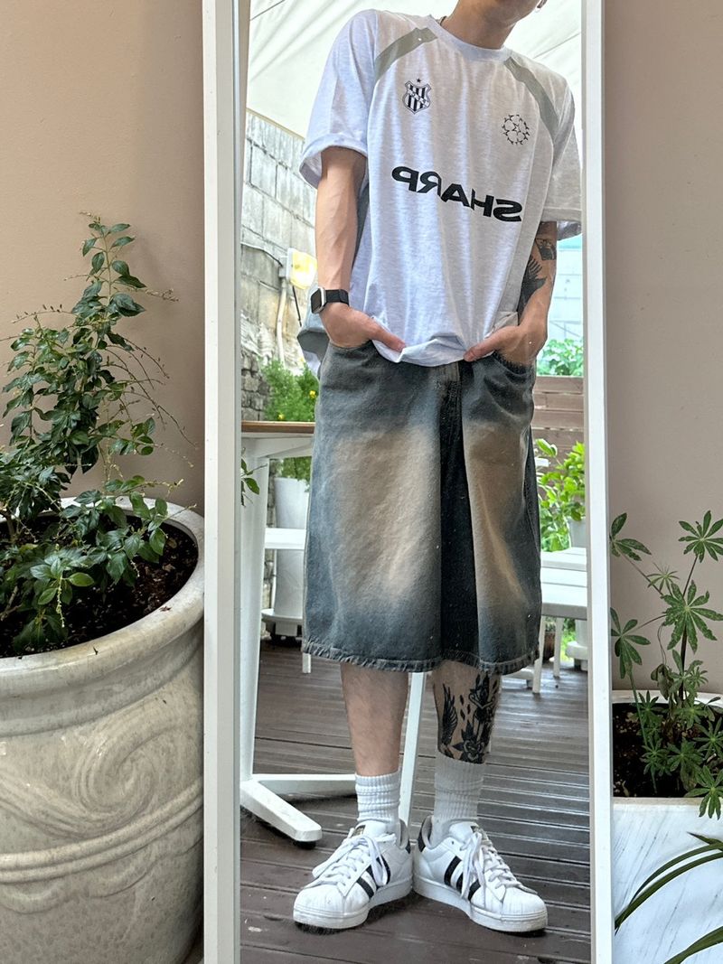 Sharp Reglan Short Sleeve 3C