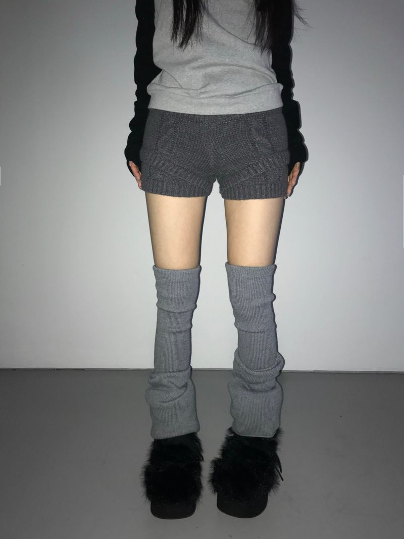 THEAIRTOWN（ザエアータウン）の「ダブルニットパンツ(2 color)（パンツ）」