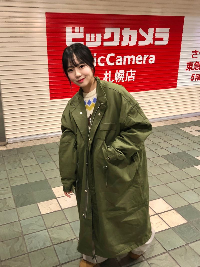 Sendai parka