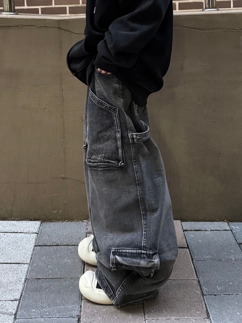 out-pocket utility work denim