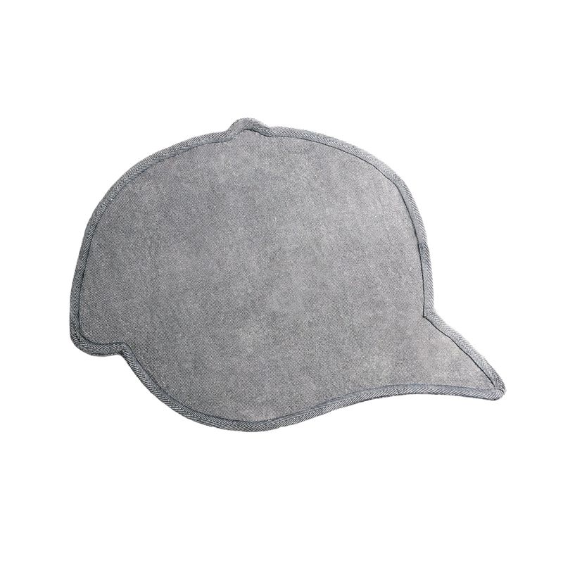 LOGO CAP RUG