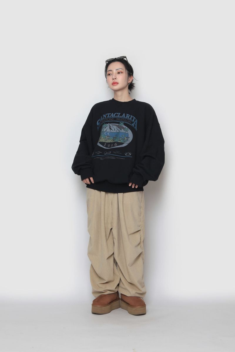 Santa Clarita sweatshirt