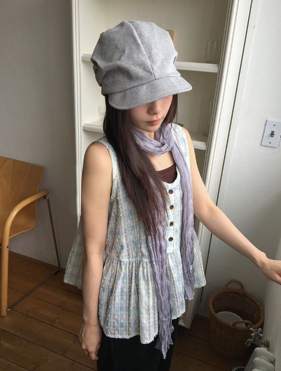 BAON（バオン）の「Oslo Basic Note Cap（Hats）」