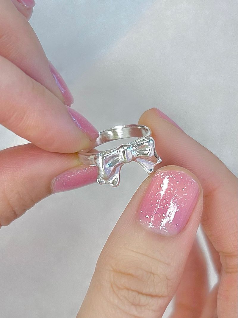 DANI（ダニ）の「Silky Ribbon Ring（Accessories）」
