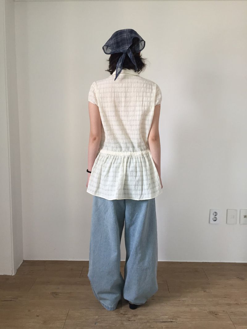 pinch light blue denim (1color)