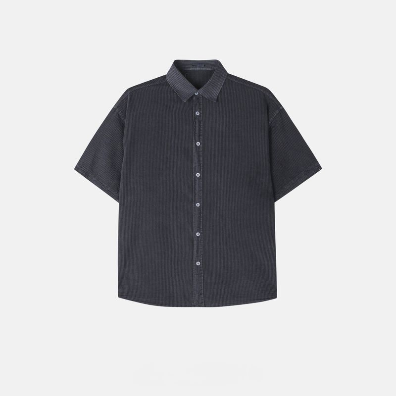 Dio Pigment Striped Shirt