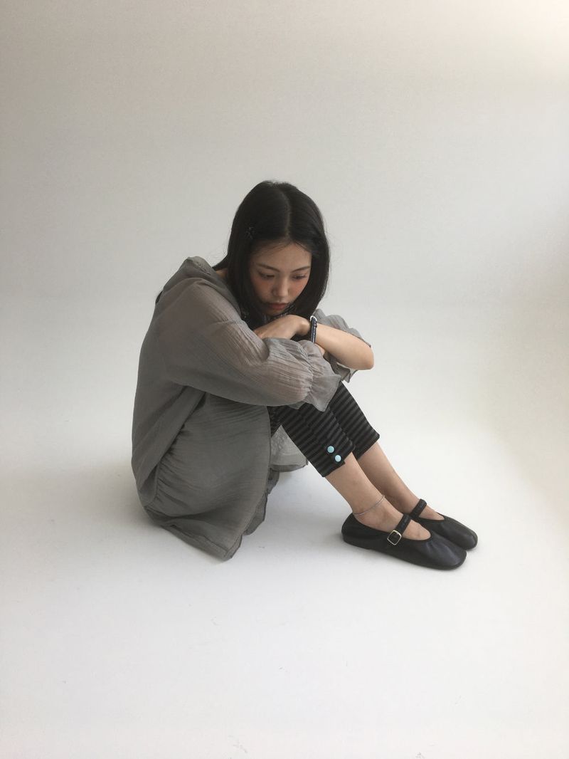 Ricky Button Leggings (3color)