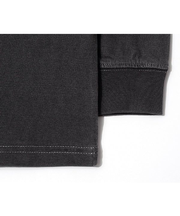 RG Gear Maiden Washed Long Sleeve (Charcoal)