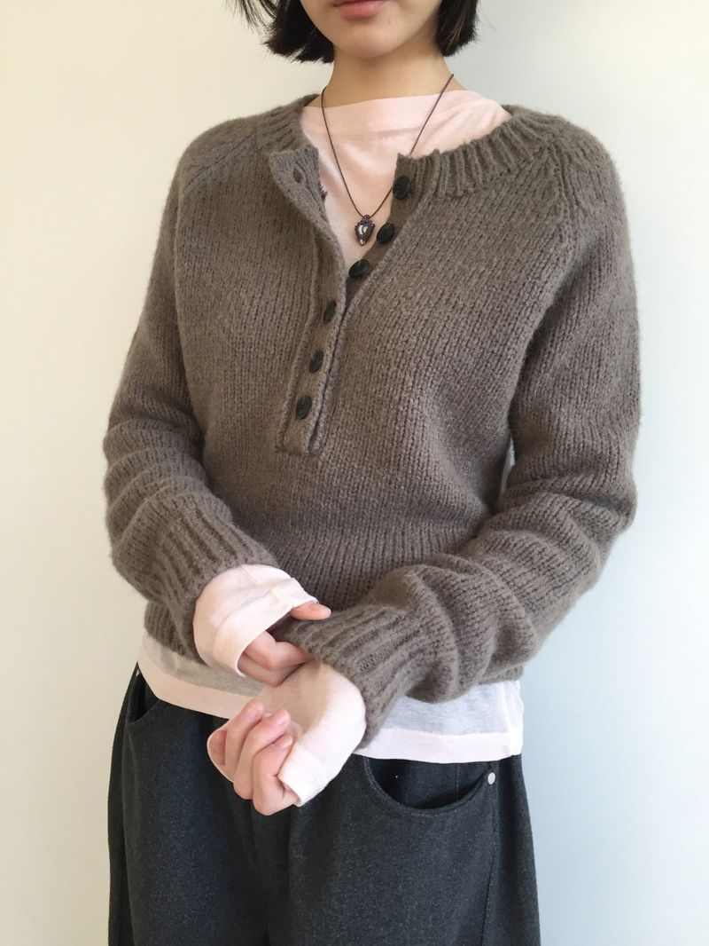Flow Tencel Long Sleeve (4color)