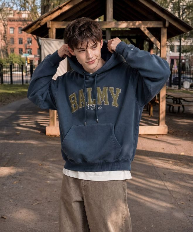 26FW★ Bami Arch Hoodie