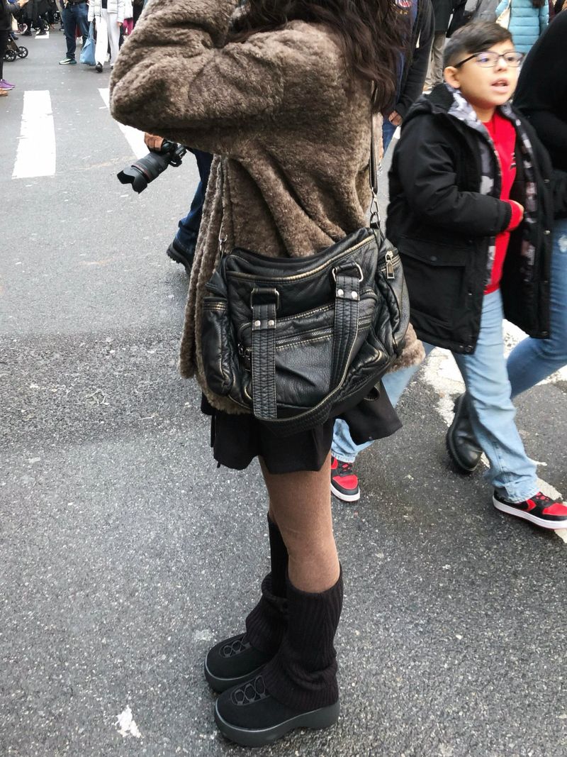 Gumi Suede Fur Coat (4c)