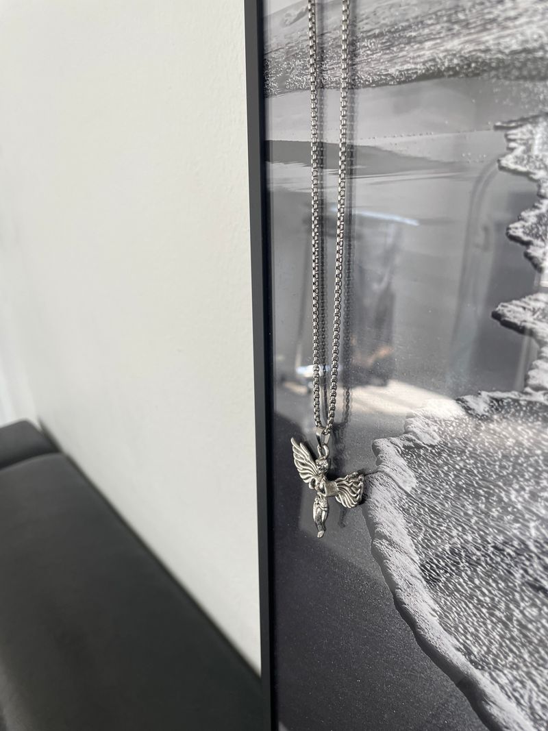 Guardian Angel Necklace
