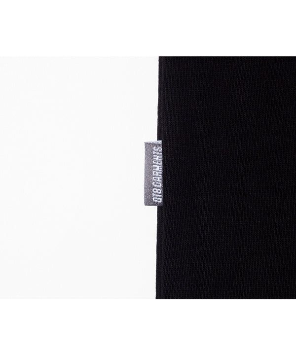 OC Silky Plain Tee (Black)