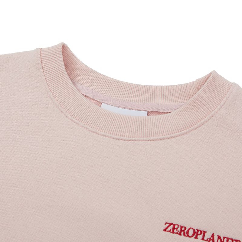 ニット333スウェット/Kitty 333 Sweatshirt [PINK]