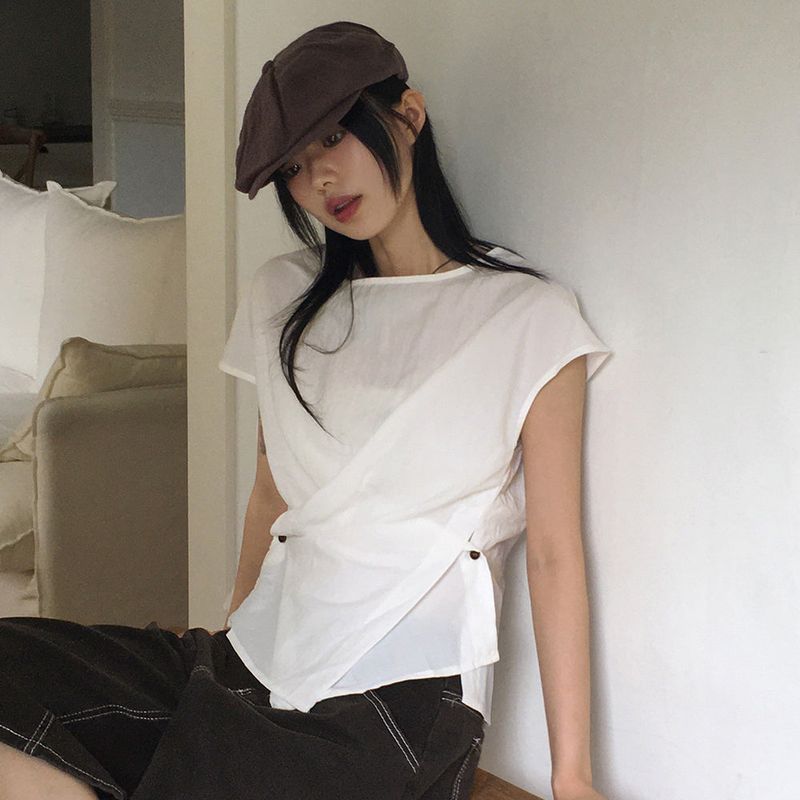 Teeren Bread Hat Octagonal Beret Hunting Cap Hat