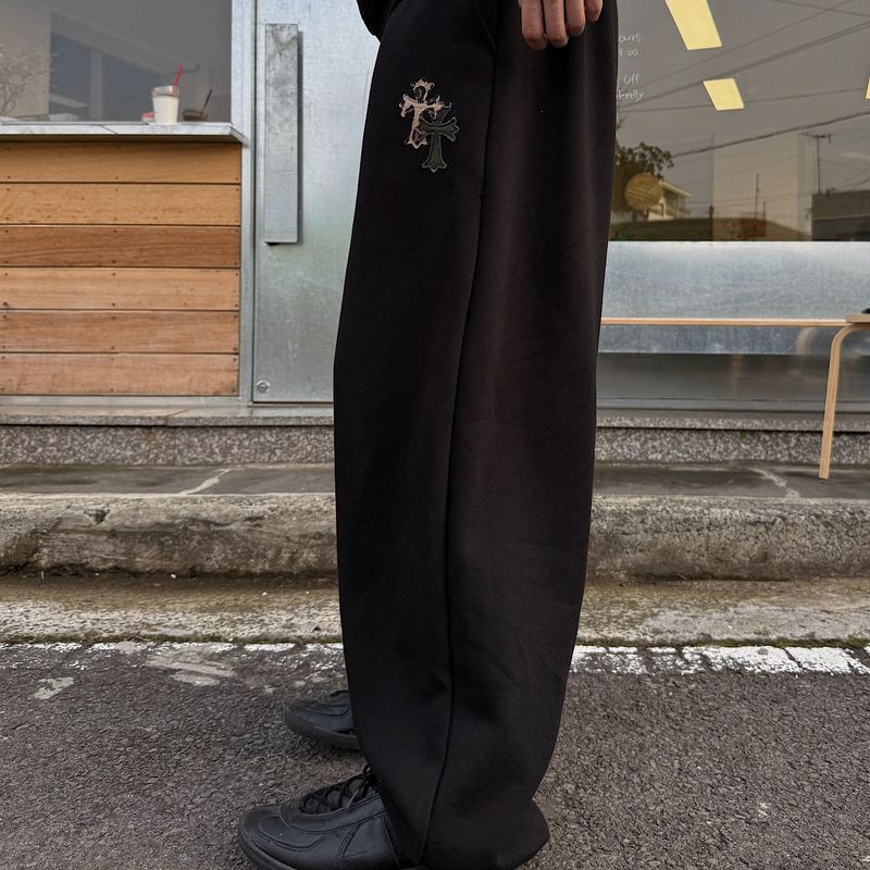 Hoka Patch Sweatpants (2color)
