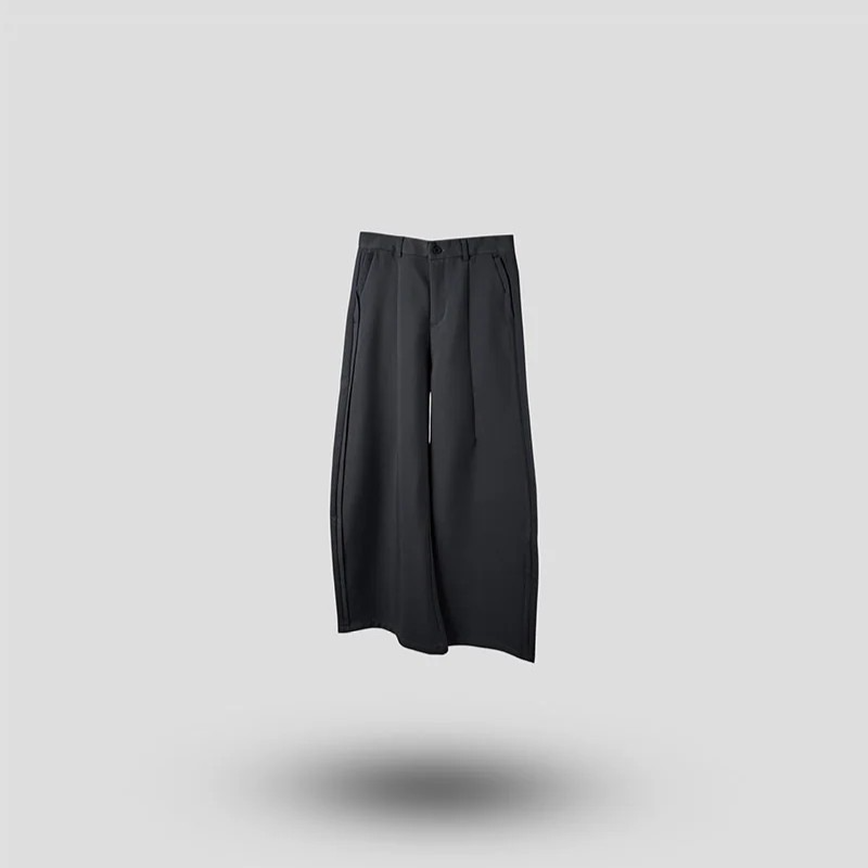 [Unisex] Side point flare slacks(2color)