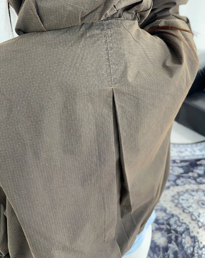 Carmen Utility Hood Field Jacket