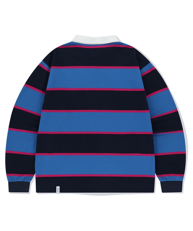 STRIPE RUGBY SHIRT