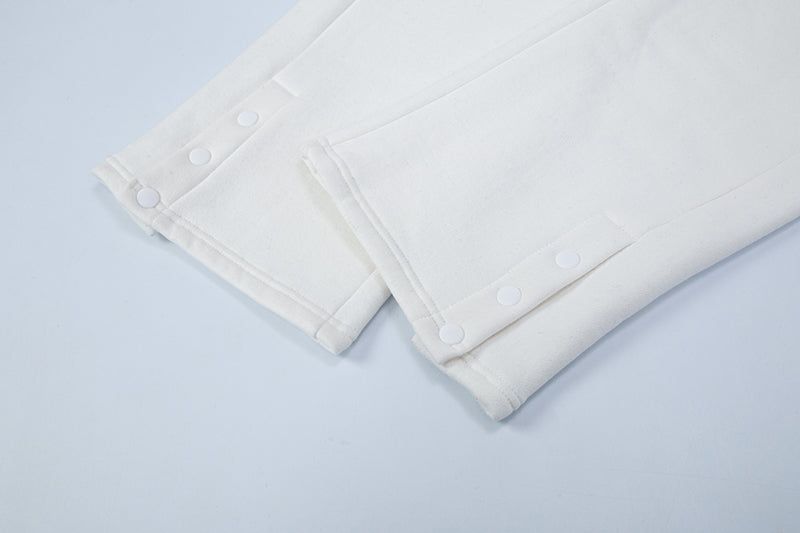 PACINO TRACK PANTS (WHITE)