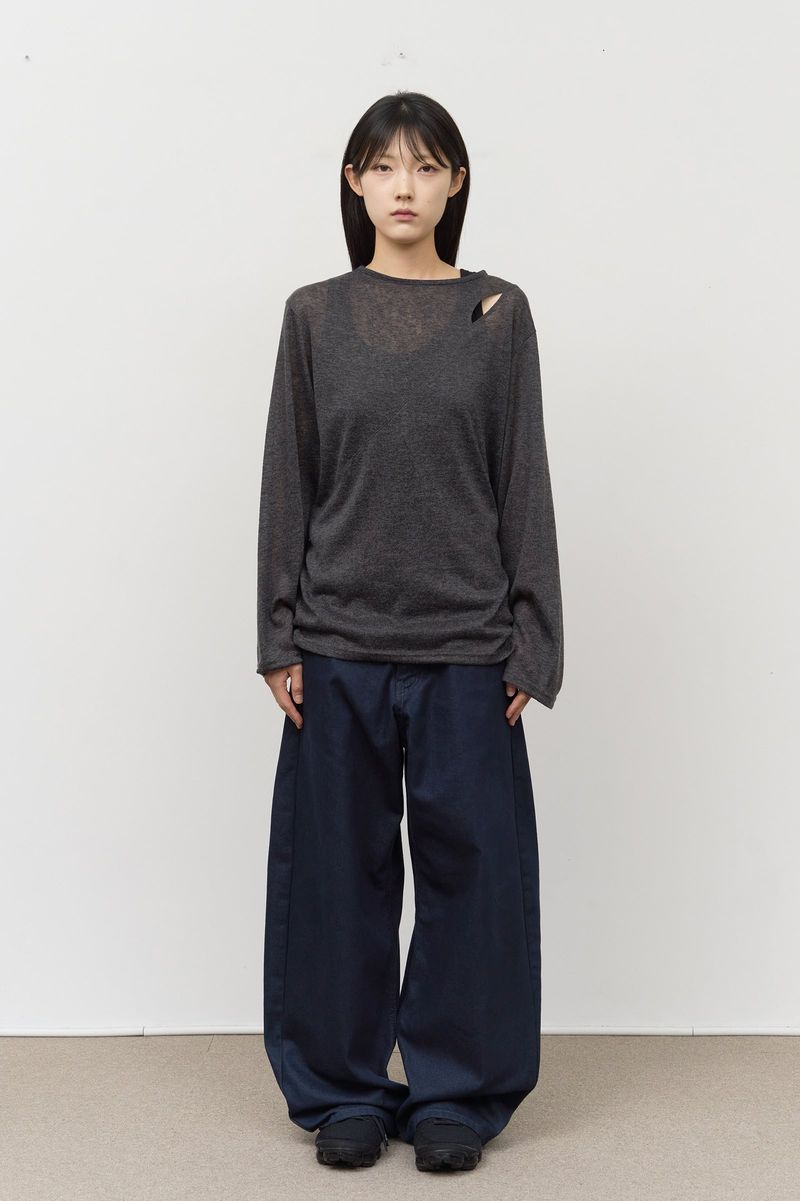 (W) Sprite Slash Top