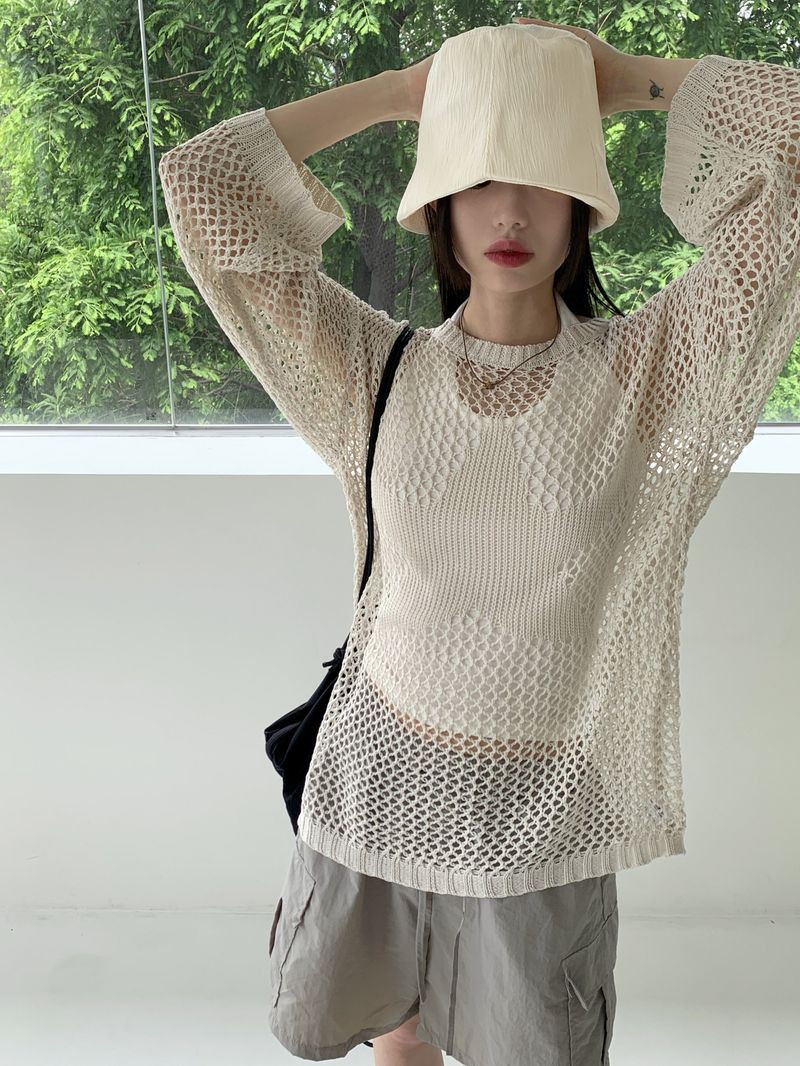 Carot Summer Bucket Hat