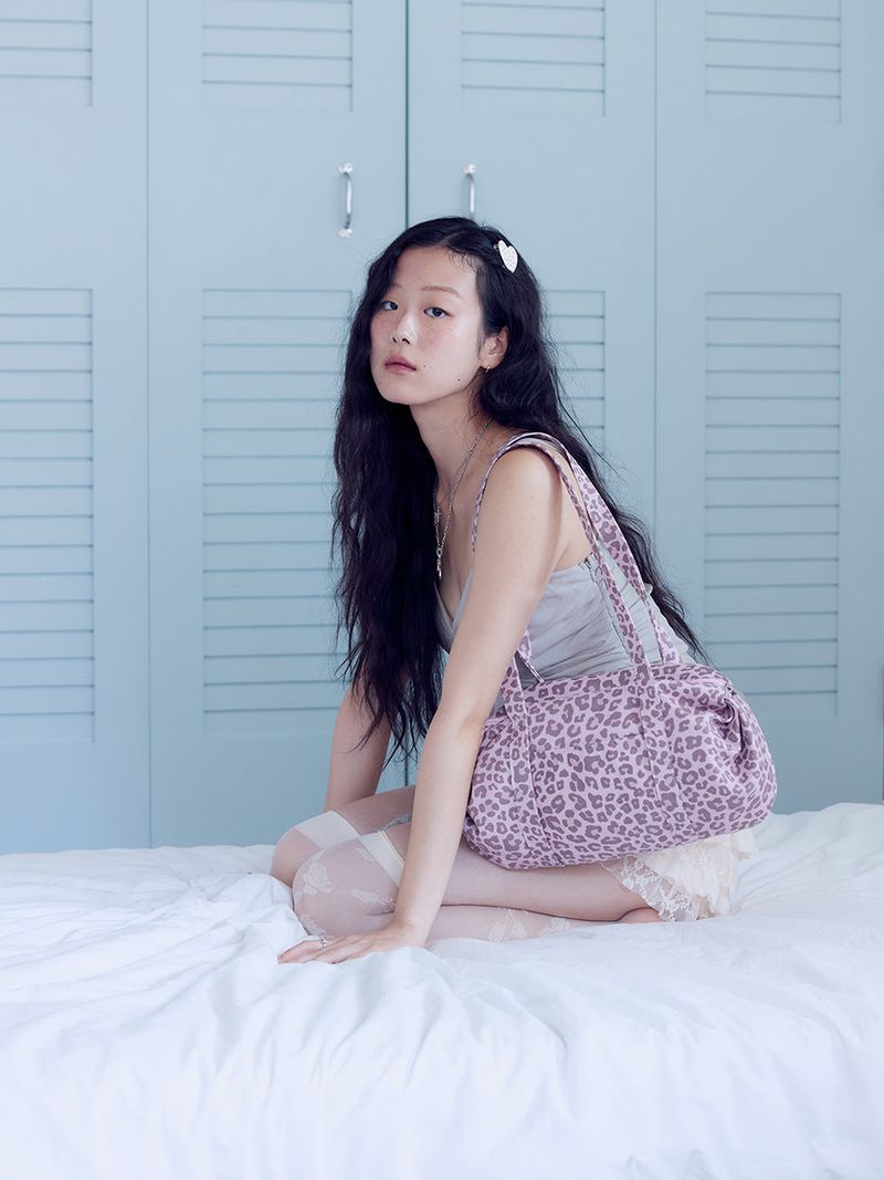 coferry（コフェリー）の「ベラ スエードバッグ（バッグ）」