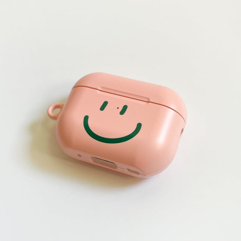 Smile Pink (Airpods Matt Case)