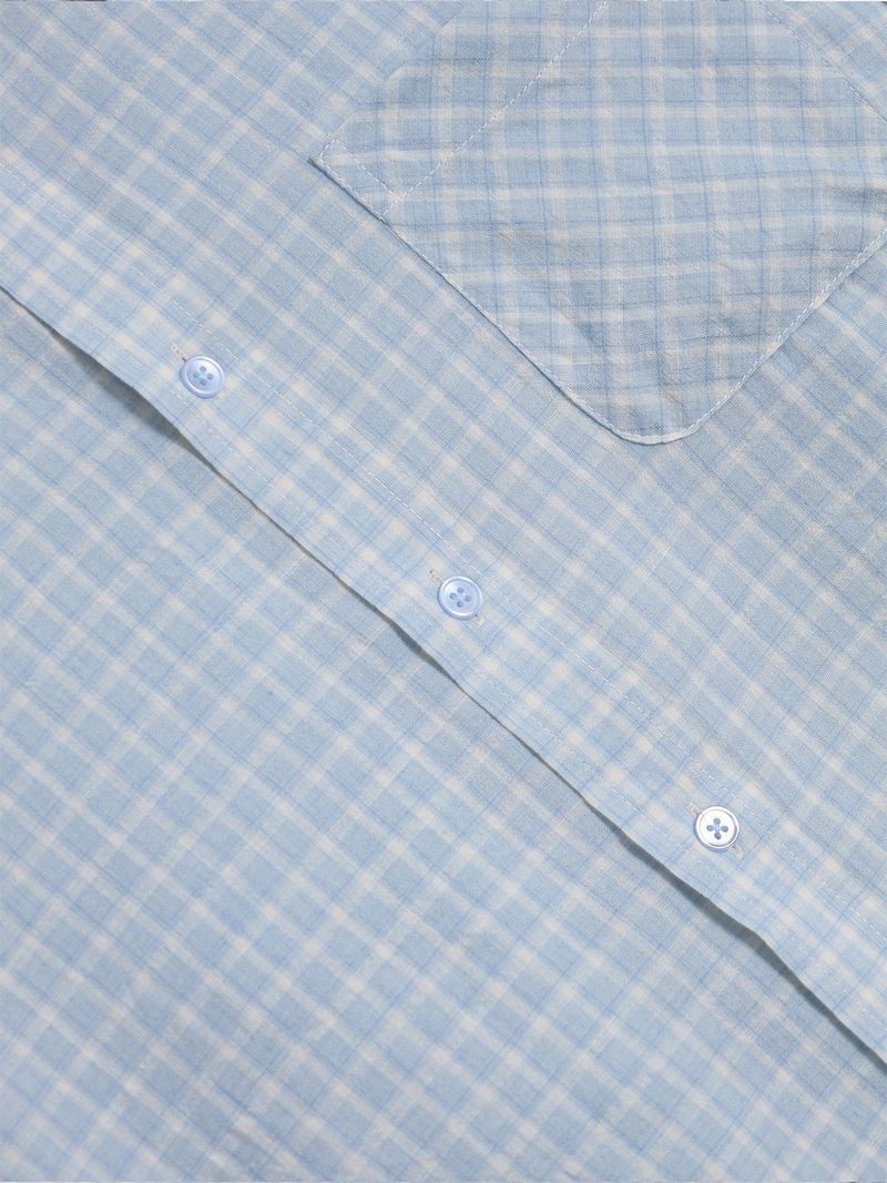 Haven Light Check Shirt