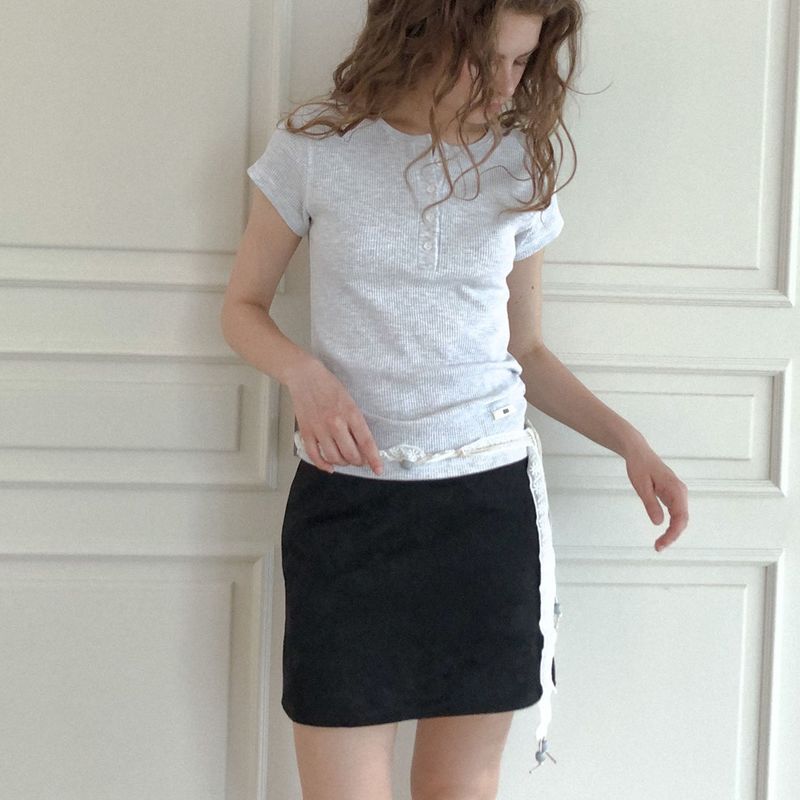 Odor T-shirts (light gray)